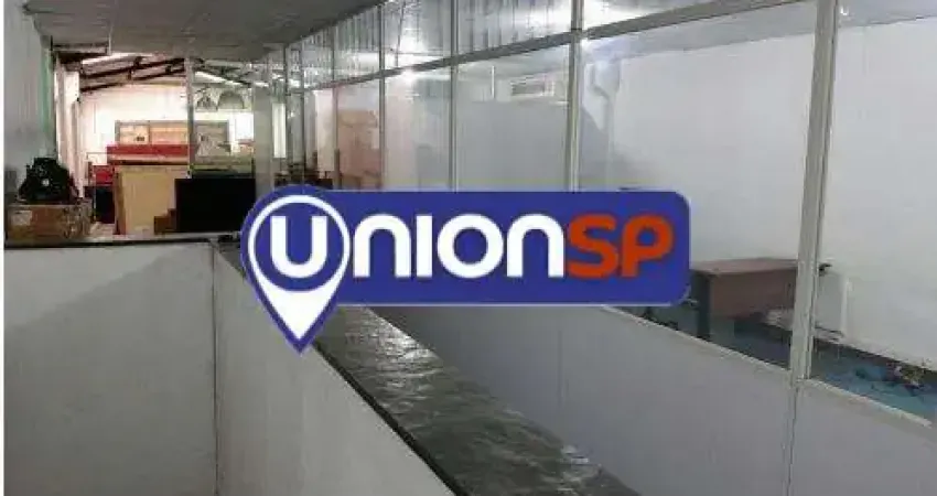 Galpão à venda, 286 m² por R$ 1.113.000,00 - Barra Funda - São Paulo/SP