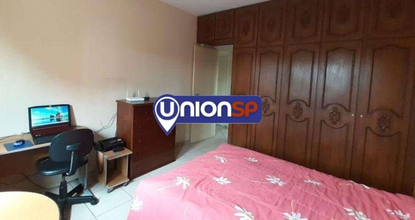 Apartamento com 3 dormitórios à venda, 108 m² - Saúde - São Paulo/SP