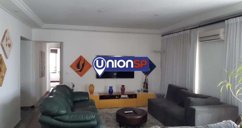 Apartamento com 3 dormitórios à venda, 156 m² - Morumbi - São Paulo/SP