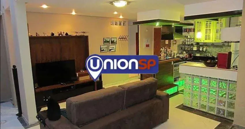 Cobertura com 2 dormitórios à venda, 164 m² por R$ 1.180.000,00 - Saúde - São Paulo/SP