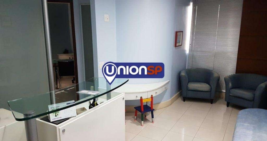 Conjunto à venda, 45 m² por R$ 562.500,00 - Perdizes - São Paulo/SP