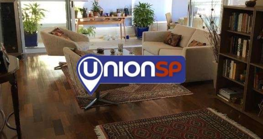 Apartamento com 3 dormitórios à venda, 210 m² por R$ 3.000.000,00 - Brooklin - São Paulo/SP