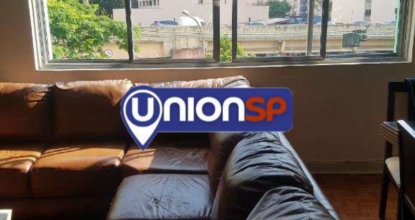 Apartamento com 2 dormitórios à venda, 100 m² - Santa Cecília - São Paulo/SP