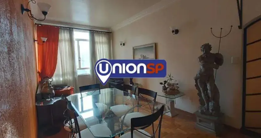 Apartamento com 3 dormitórios à venda, 116 m² - Santa Cecília - São Paulo/SP
