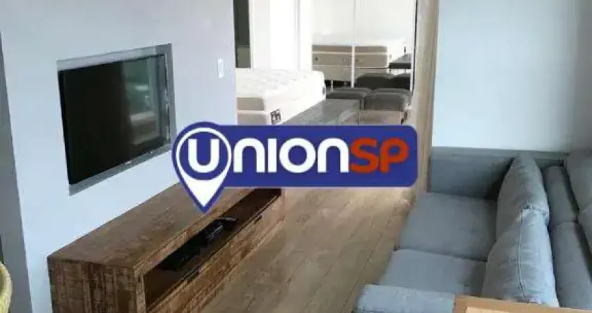 Apartamento com 1 dormitório à venda, 56 m² por R$ 812.000,00 - Brooklin - São Paulo/SP