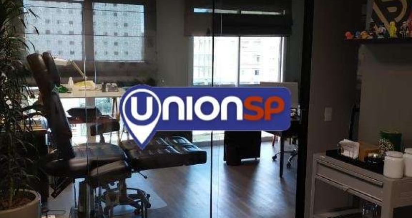 Sala à venda, 49 m² por R$ 610.000,00 - Pinheiros - São Paulo/SP