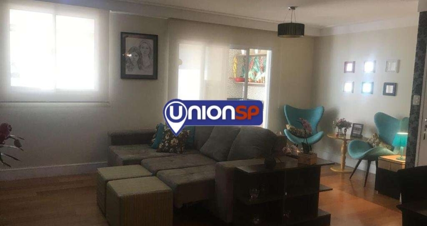 Apartamento com 3 suítes à venda, 126 m² por R$ 927.500 - Morumbi - São Paulo/SP