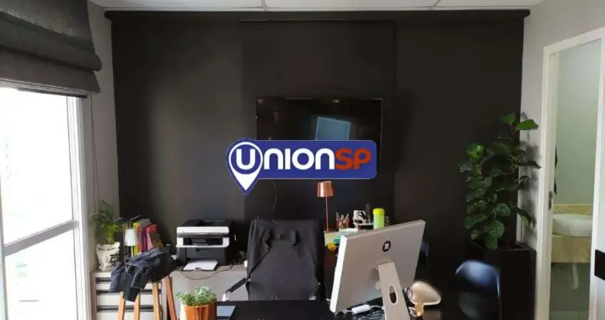 Sala à venda, 42 m² por R$ 600.000,00 - Pinheiros - São Paulo/SP