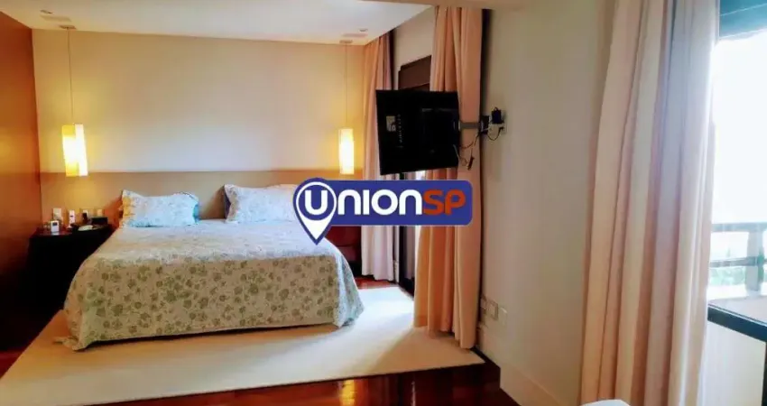 Apartamento com 4 dormitórios à venda, 219 m² por R$ 3.800.000,00 - Perdizes - São Paulo/SP