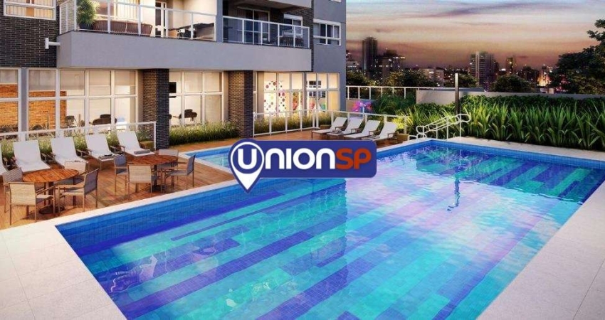 Apartamento com 2 dormitórios à venda, 64 m² por R$ R$ 1.501.145,00 - Paraíso - São Paulo/SP