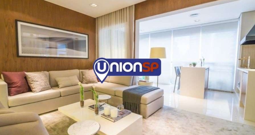 Apartamento com 2 dormitórios à venda, 58 m² por R$ 644.450,00 - Morumbi - São Paulo/SP