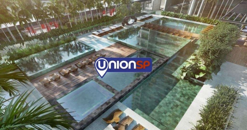 Apartamento com 4 dormitórios à venda, 197 m² por R$ 3.210.912,40 - Brooklin - São Paulo/SP
