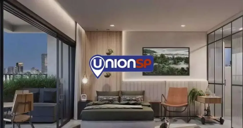 Studio com 1 dormitório à venda, 21 m² por R$ 396.145,00 - Vila Clementino - São Paulo/SP