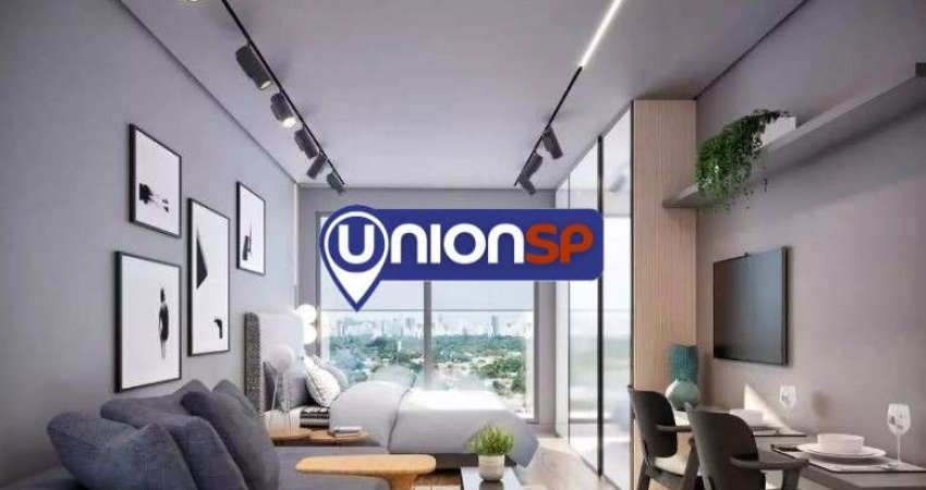 Studio com 1 dormitório à venda, 22 m² por R$ 868.105,00 - Cerqueira César - São Paulo/SP