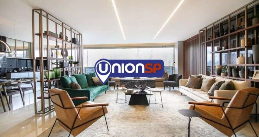 Apartamento com 3 dormitórios à venda, 211 m² por R$ 4.248.600,00 - Morumbi - São Paulo/SP
