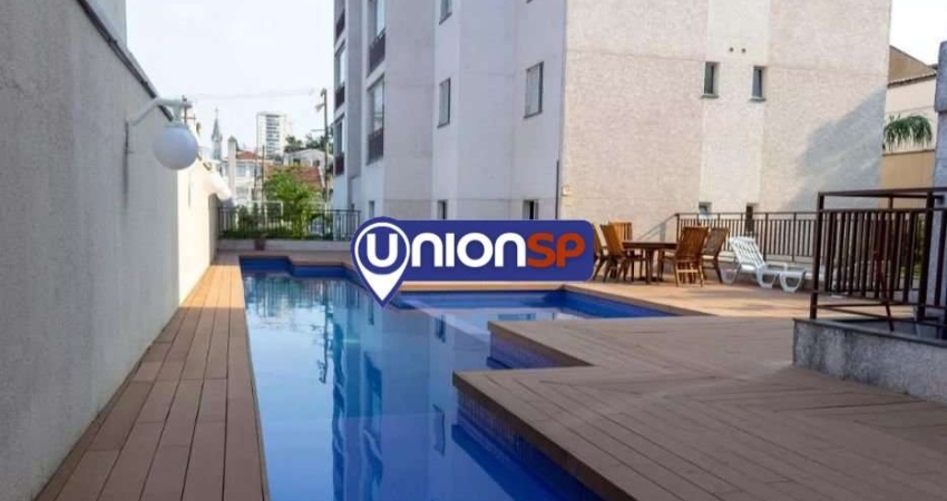 Apartamento com 2 dormitórios à venda, 68 m² por R$ 564.500,00 - Ipiranga - São Paulo/SP
