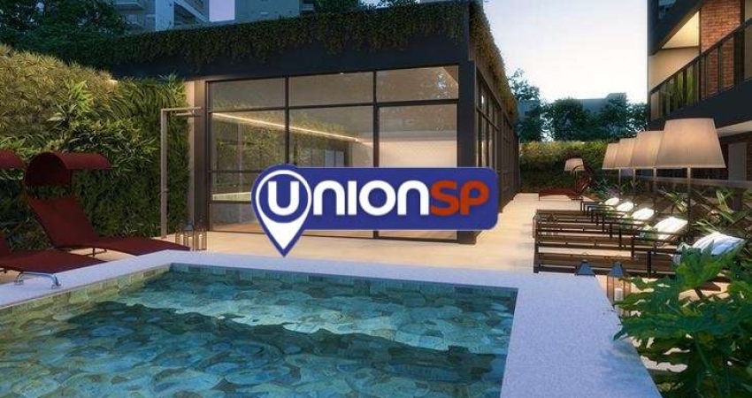 Studio com 1 dormitório à venda, 30 m² por R$ 479.738,00 - Campo Belo - São Paulo/SP