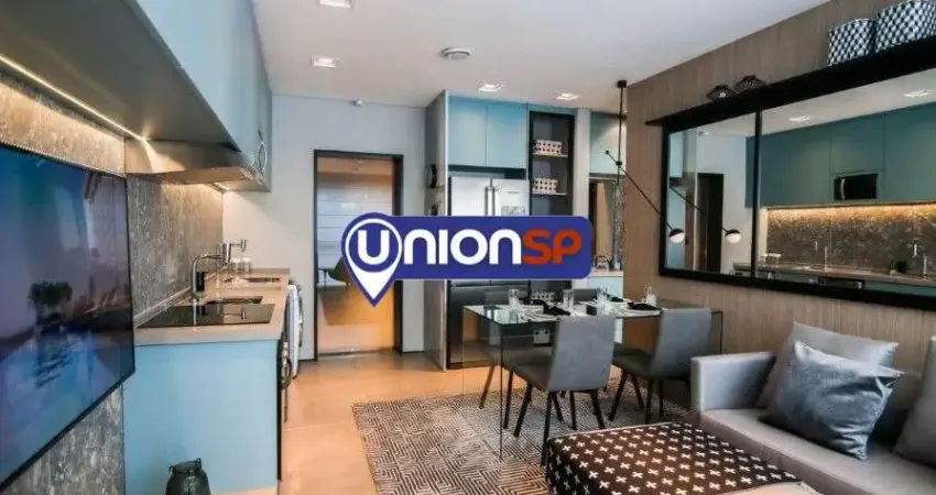 Apartamento com 1 dormitório à venda, 38 m² por R$ 685.790,00 - Paraíso - São Paulo/SP