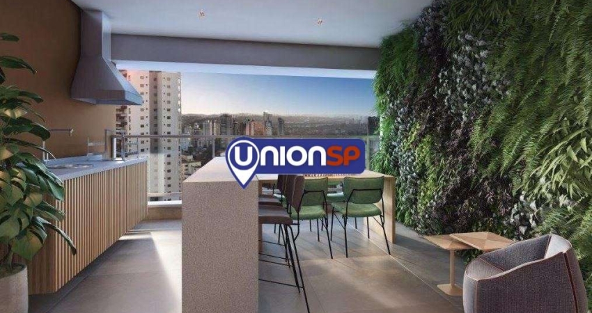 Apartamento com 3 dormitórios à venda, 122 m² por R$ 2.217.410,00 - Vila Madalena - São Paulo/SP