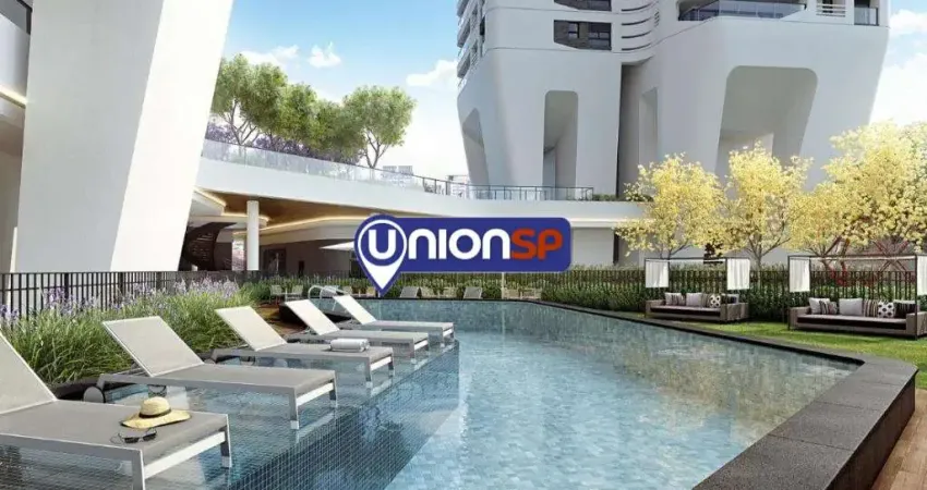 Apartamento com 3 dormitórios à venda, 162 m² por R$ 3.501.660,00 - Chácara Santo Antônio - São Paulo/SP