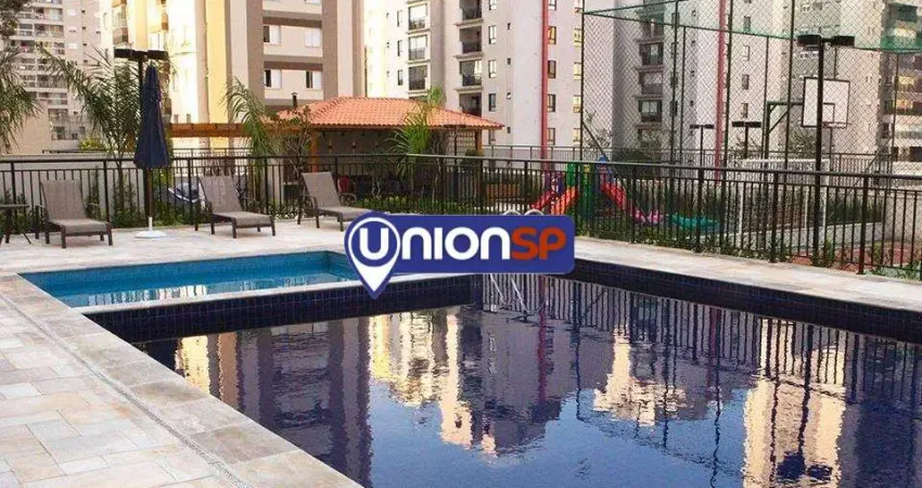 Apartamento com 2 dormitórios à venda, 84 m² por R$ 1.061.571,00 - Saúde - São Paulo/SP
