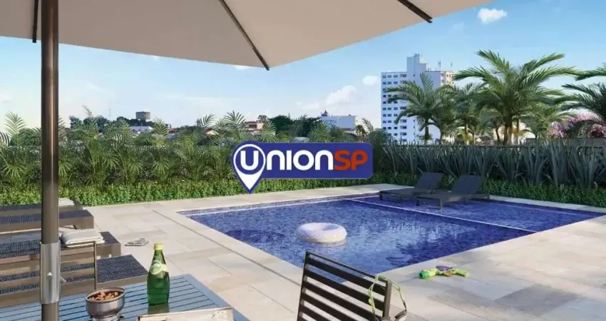 Apartamento com 3 dormitórios à venda, 81 m² por R$ 818.000,00 - Vila Mascote - São Paulo/SP