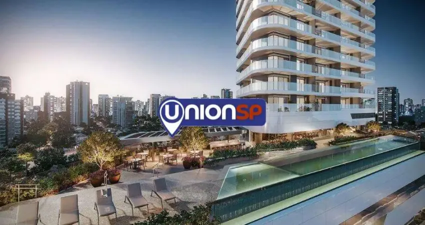 Apartamento com 1 dormitório à venda, 47 m² por R$ 1.125.810,00 - Pinheiros - São Paulo/SP
