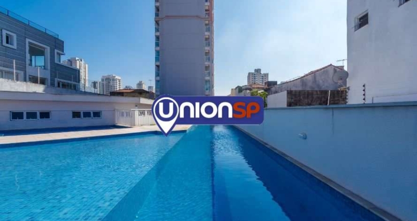 Apartamento com 2 dormitórios à venda, 68 m² por R$ 800.000,00- Ipiranga - São Paulo/SP