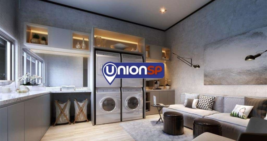Studio com 1 dormitório à venda, 22 m² por R$ 329.257,00 - Chácara Klabin - São Paulo/SP