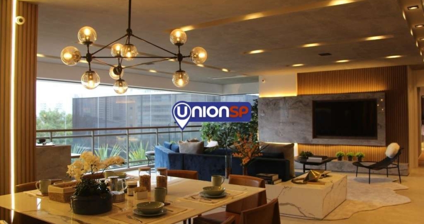 Apartamento com 3 dormitórios à venda, 167 m² por R$ 2.528.753,00 - Lapa - São Paulo/SP