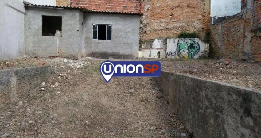 Terreno à venda na Ulpiano, Lapa, São Paulo