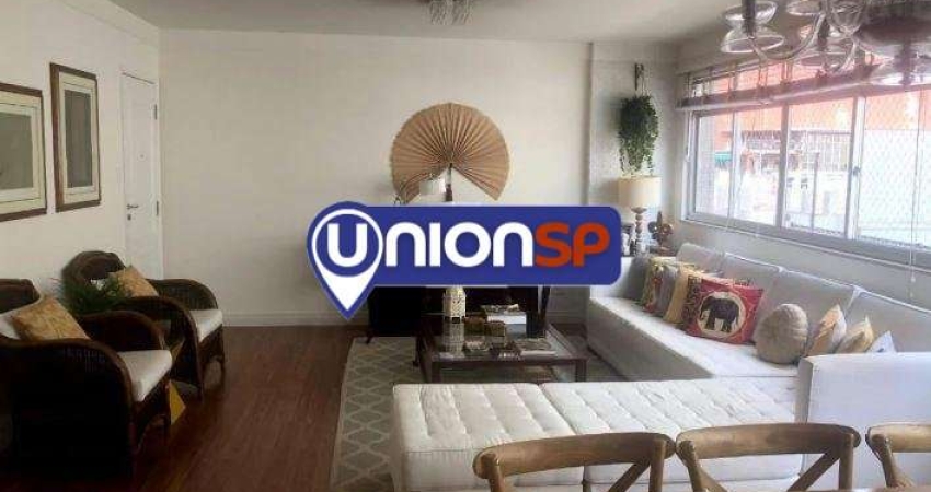 Apartamento com 3 dormitórios à venda, 159 m² - Jardim Paulista - São Paulo/SP