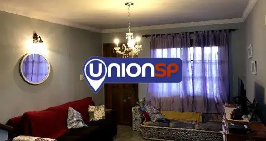Sobrado com 2 dormitórios à venda, 170 m² - Saúde - São Paulo/SP