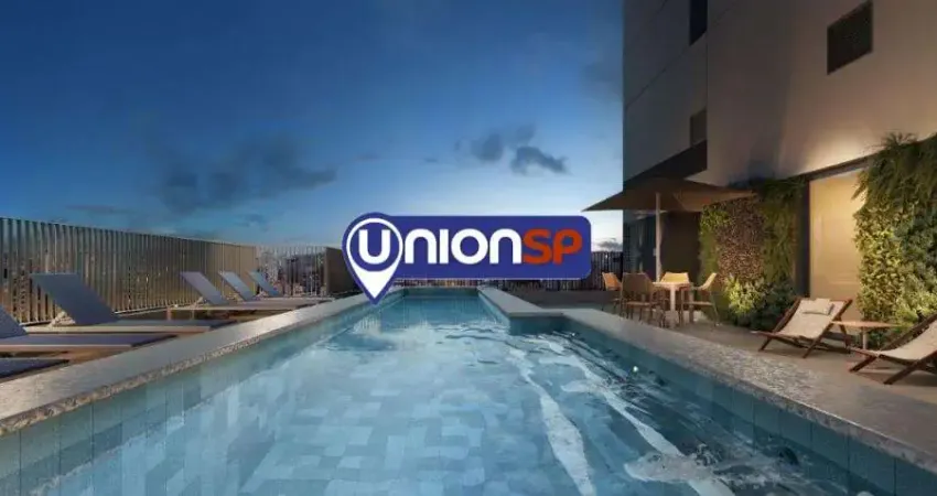 Studio com 1 dormitório à venda, 22 m² por R$ 343.222 - Brooklin - São Paulo/SP