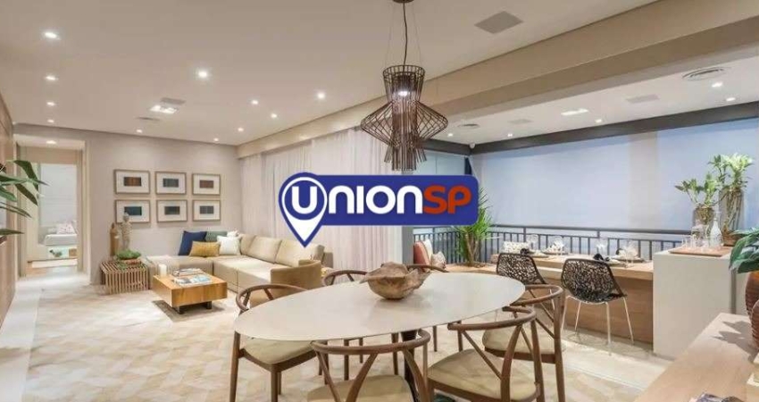 Apartamento com 4 dormitórios à venda, 127 m² por R$ 996.000 - Morumbi - São Paulo/SP