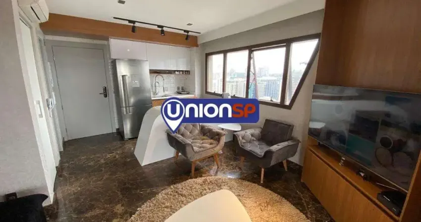Cobertura com 1 dormitório à venda, 85 m² por R$ 2.332.000,00 - Vila Olímpia - São Paulo/SP