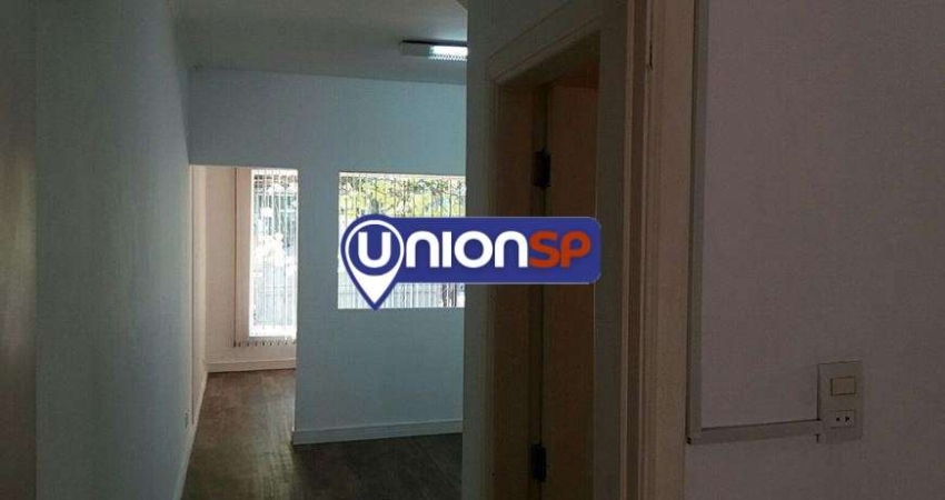 Sobrado com 3 dormitórios à venda, 182 m² por R$ 1.250.000,00 - Campo Belo - São Paulo/SP