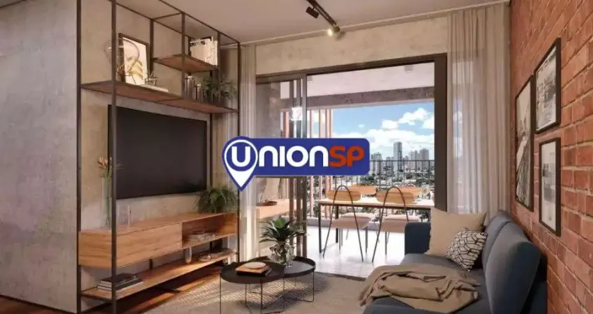 Apartamento com 2 dormitórios à venda, 69 m² por R$ 986.000,00 - Perdizes - São Paulo/SP