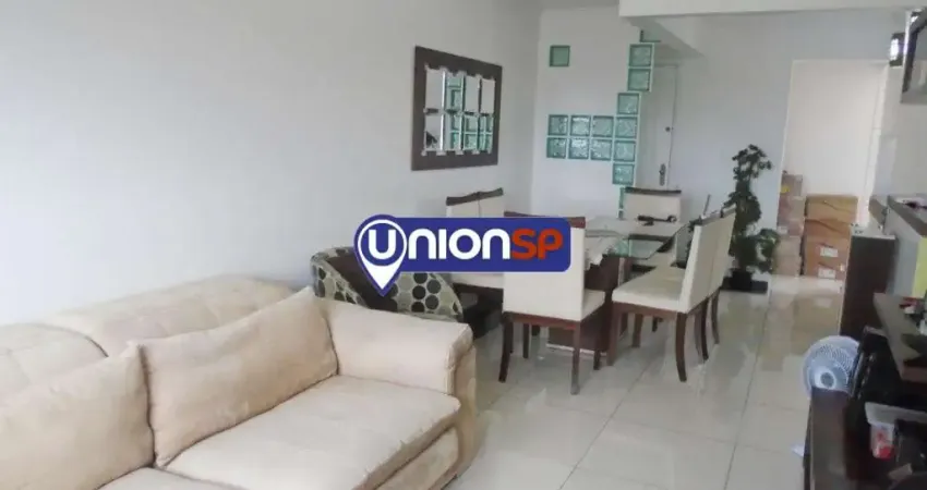 Apartamento com 2 dormitórios à venda, 100 m² por R$ 665.000,00 - Cambuci - São Paulo/SP