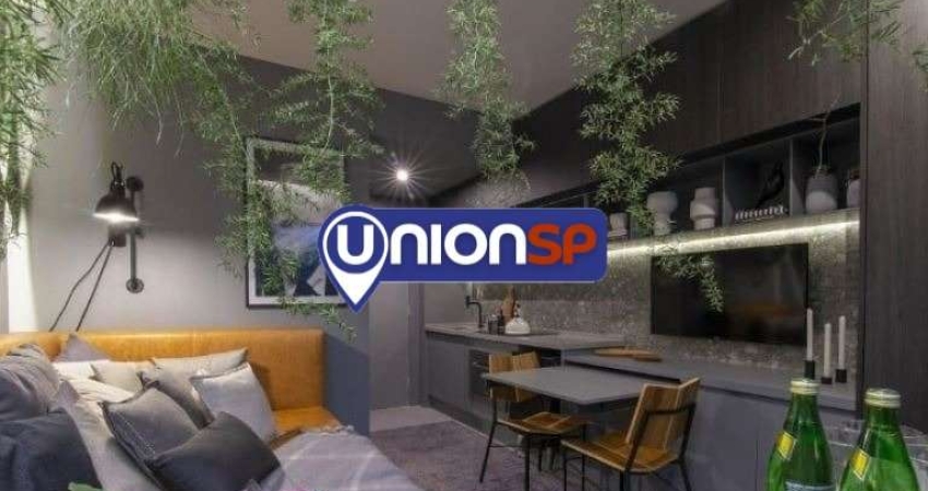 Studio com 1 dormitório à venda, 21 m² por R$ 658.270,00 - Jardim Paulista - São Paulo/SP