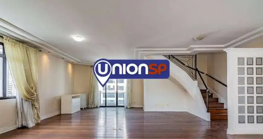 Cobertura com 4 dormitórios à venda, 420 m² - Moema - São Paulo/SP
