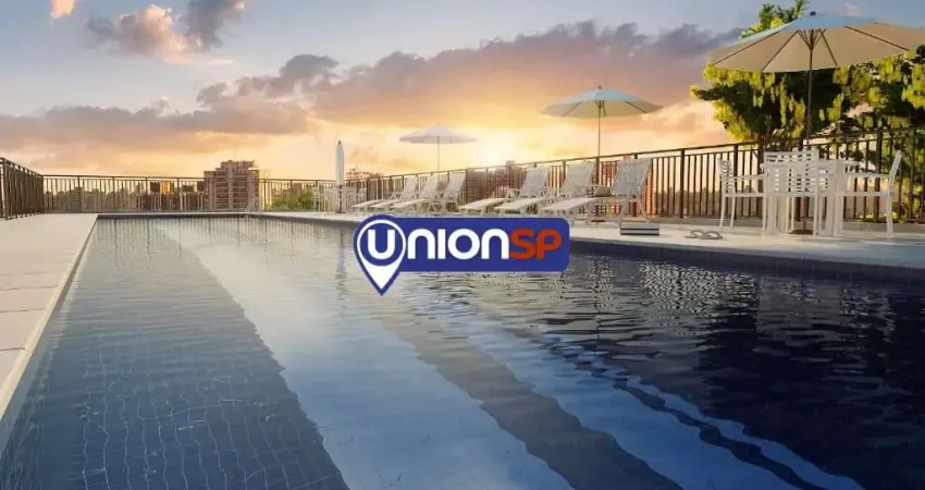 Apartamento com 2 dormitórios à venda, 56 m² por R$ 531.000,00 - Morumbi - São Paulo/SP