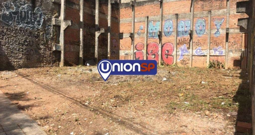 Terreno à venda, 178 m² por R$ 780.000,00 - Aclimação - São Paulo/SP