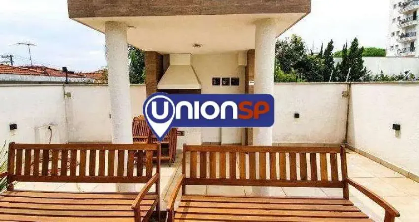 Cobertura com 1 dormitório à venda, 66 m² por R$ 900.000,00 - Campo Belo - São Paulo/SP
