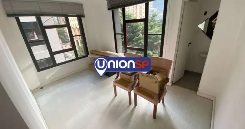 Conjunto à venda, 47 m² por R$ 470.000,00 - Vila Olímpia - São Paulo/SP