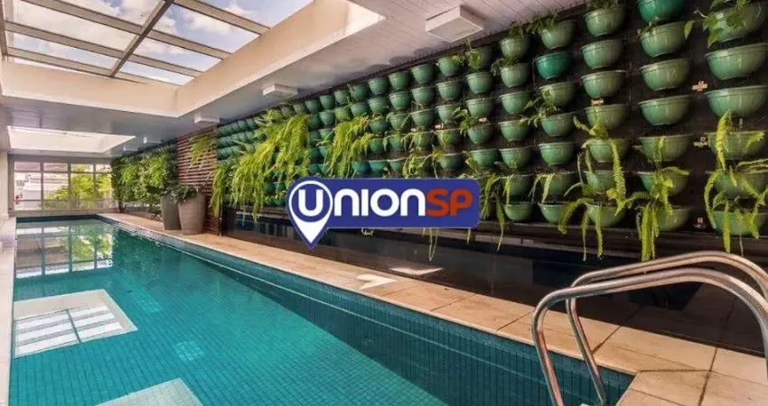 Apartamento com 1 dormitório à venda, 35 m² por R$ 420.000,00 - Aclimação - São Paulo/SP