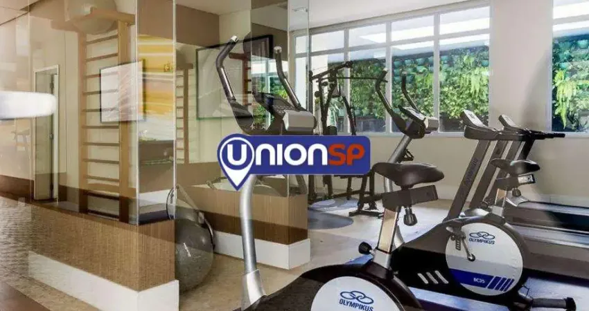 Apartamento com 2 dormitórios à venda, 51 m² por R$ 612.000,00 - Aclimação - São Paulo/SP