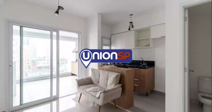 Apartamento com 1 dormitório à venda, 47 m² por R$ 970.000,00 - Moema - São Paulo/SP
