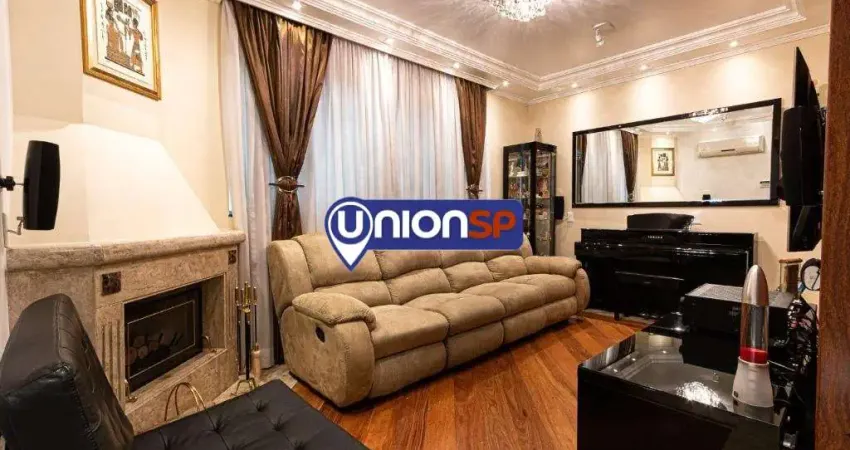 Sobrado com 2 dormitórios à venda, 178 m² - Moema - São Paulo/SP