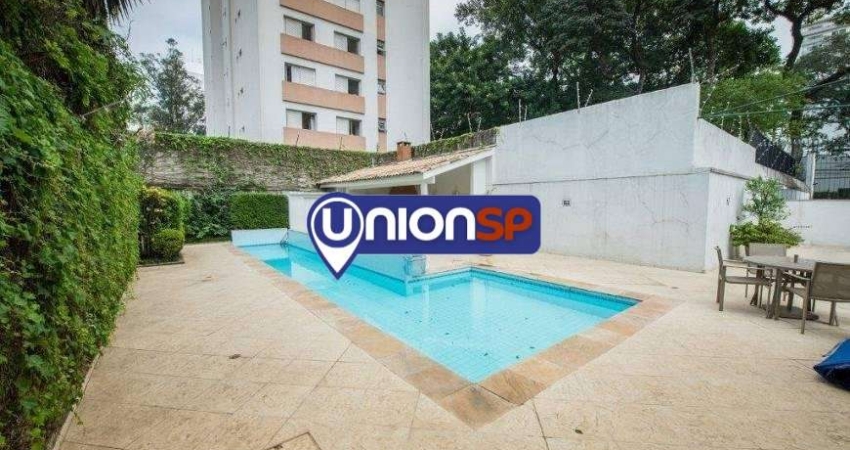 Apartamento com 4 dormitórios à venda, 362 m² por R$ 3.160.000,00 - Campo Belo - São Paulo/SP